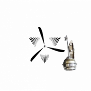 Siłownik Podciśnieniowy Gruszka GTAC-0519