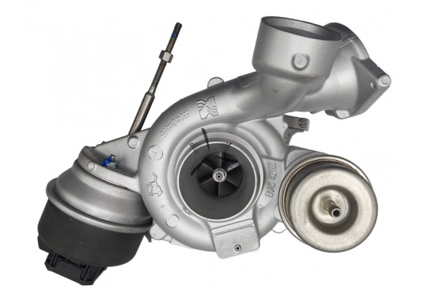 Turbo Volkswagen Crafter 2.0 TDI 143 163 KM 53049700125 53049880125 53049880143 53049700143