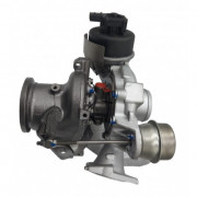 Turbo Volkswagen Crafter 2.0 TDI 143 163 KM 53049700125 53049880125 53049880143 53049700143
