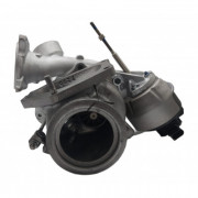 Turbo Volkswagen Crafter 2.0 TDI 143 163 KM 53049700125 53049880125 53049880143 53049700143