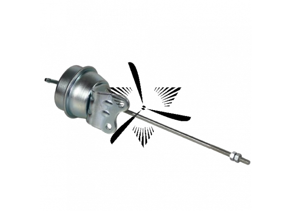 Siłownik Podciśnieniowy Gruszka GTAC-0537