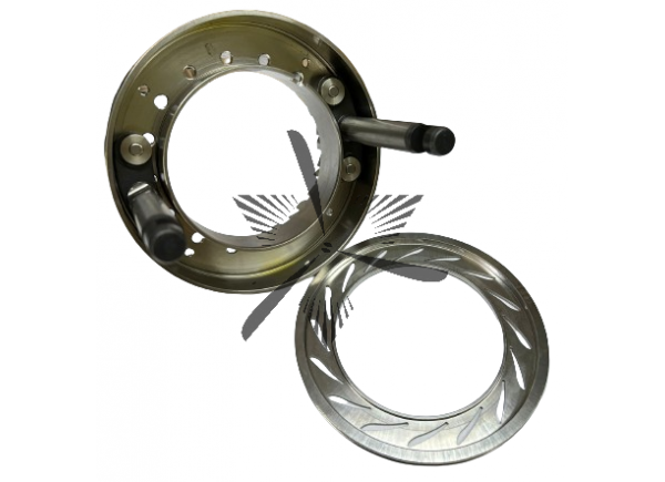 Zmienna geometria Nozzle Ring GTNZ-0072