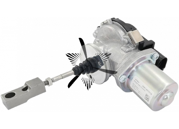 Nastawnik Sterownik Elektroniczny Zawór GTACE-0512