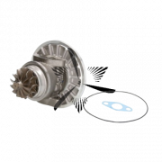 RDZEŃ KORAS CHRA GTCHRA-1035