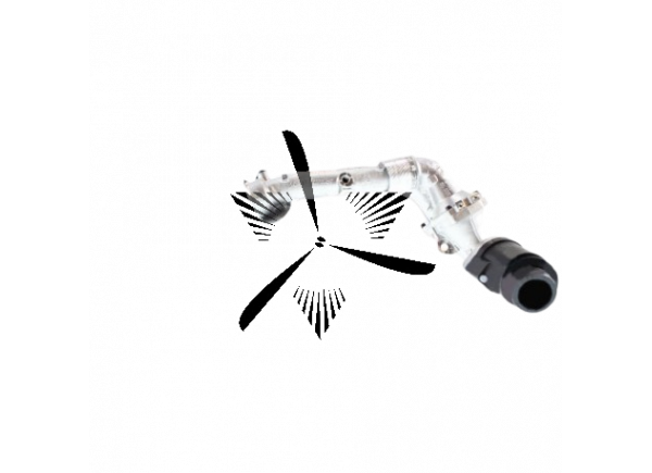 Układ Dolotowy Turbo Przepustnica Throttle Valve Intake System GTIS-0001