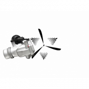 Układ Dolotowy Turbo Przepustnica Throttle Valve Intake System GTIS-0003