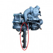 Kolektor Wydechowy Exhaust Manifold GTEM-0004