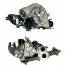 Turbo Renault Nissan Opel Mercedes 2.3 BiTurbo BI899306-0004+858866-5002
