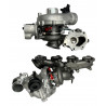 Turbo Renault Nissan Opel Mercedes 2.3 BiTurbo BI899306-0004+858866-5002