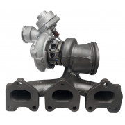 Turbo Porsche Panamera 970 3.0 420 KM 94612302660 94612302661 94612302655 49477-05100 49477-05101 49477-05112 49477-05110