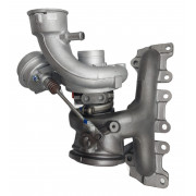 Turbo Porsche Panamera 970 3.0 420 KM 94612302660 94612302661 94612302655 49477-05100 49477-05101 49477-05112 49477-05110