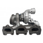 Turbo Porsche Panamera 970 3.0 420 KM 94612302555 94612302561 94612302560 49477-05000 49477-05001 49477-05012 49477-05010