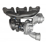 Turbo Porsche Panamera 970 3.0 420 KM 94612302555 94612302561 94612302560 49477-05000 49477-05001 49477-05012 49477-05010