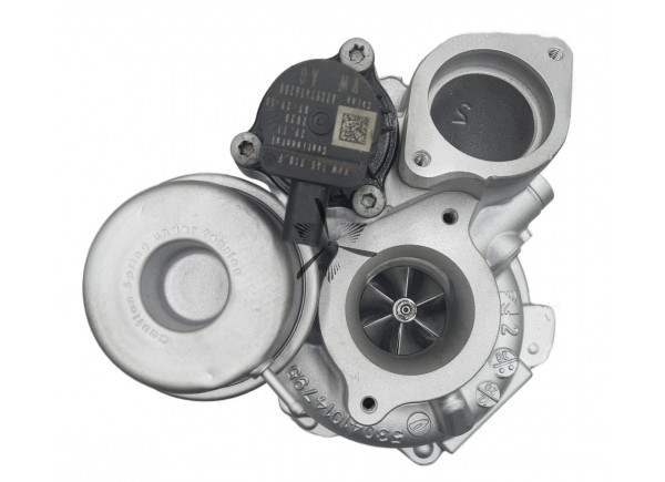 Turbo Audi Porsche 2.9 330 440 450 KM 53039700531