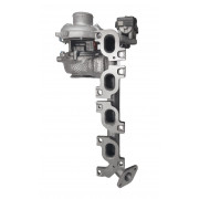 Turbo Alfa Romeo Giulia Stelvio 2.2 D 136 150 160 180 210 KM 46338263 874490-3 874490-5003S 874490-5001S