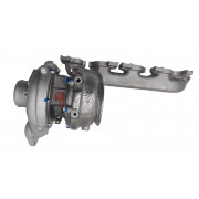 Turbo Alfa Romeo Stelvio Giulia 2.2 46338376 874490-2 874490-5002S 874490-5004S