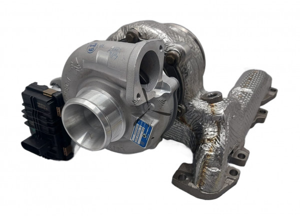 Turbo Jeep Cherokee V 2.2 MJD 195 KM 53039700774