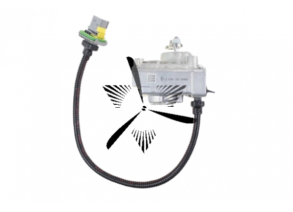 Nastawnik Sterownik Elektroniczny Zawór GTACE-0534