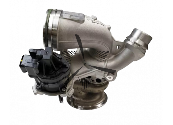 Turbo BMW 118i X1 Mini Clubman Cooper Cabrio Countryman 1.5 40007576 40008230 40007855 8687478 40007867