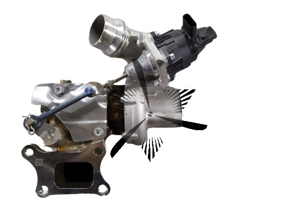 Turbo Nissan Qashqai X-Trail 1.5 VC-T e-Power 190 204 213 KM 144116RC2A 4913107606 49131-07606