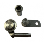 Zestaw naprawczy zaworu wastegate rattle flapper rebuild kit GTWRK-0075