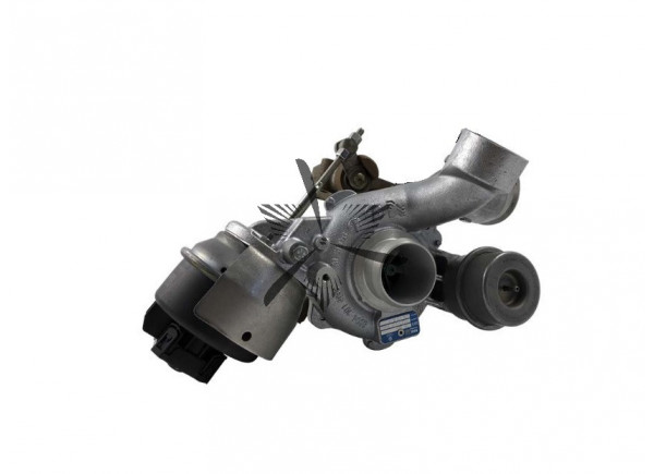 Turbo Volkswagen Amarok 2.0 BiTDI 163 KM K049930102