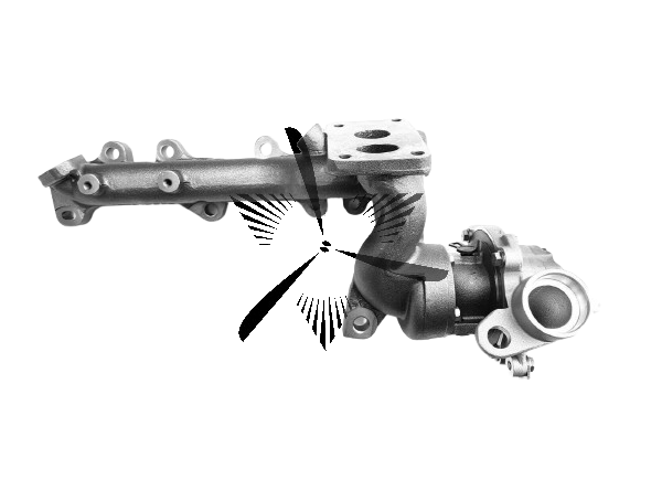 Turbo Volkswagen Amarok 2.0 BiTDI 163 KM KP359930102