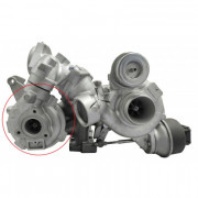 Turbo Volkswagen Amarok 2.0 BiTDI 163 KM KP359930102