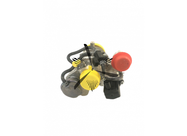 Turbo Turbo MG HS ZS 1.5 T-GDi 162 169 170 KM 11138209 11138207