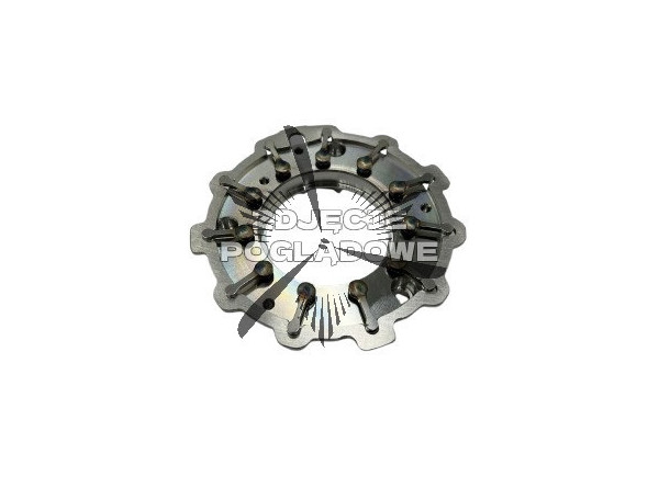 Zmienna geometria Nozzle Ring GTNZ-0224