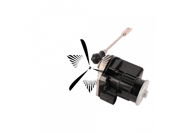 Nastawnik Sterownik Elektroniczny Zawór GTACE-0546