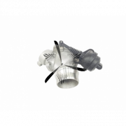 Układ Dolotowy Turbo Przepustnica Zawór Obejścia Throttle Valve Intake System 858751803 8587518 GTIS-0006