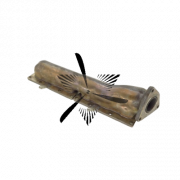 Kolektor wydechowy lewy Exhaust manifold Left Bentley Continental GT Flying Spur 6.0 W12 07C253017AC GTEM-0008