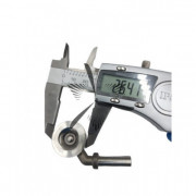 Zestaw naprawczy zaworu wastegate rattle flapper rebuild kit GTWRK-0077