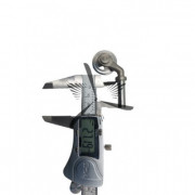 Zestaw naprawczy zaworu wastegate rattle flapper rebuild kit GTWRK-0078