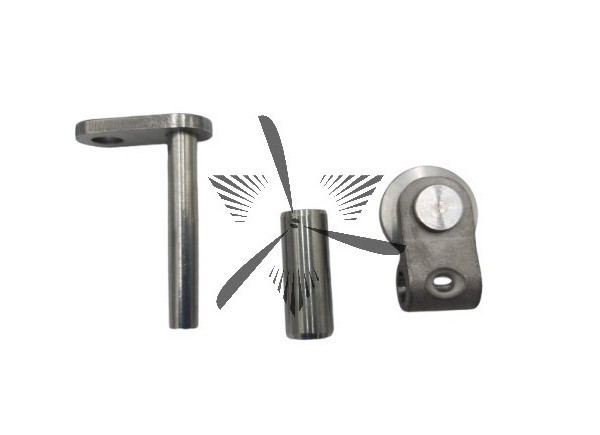 Zestaw naprawczy zaworu wastegate rattle flapper rebuild kit GTWRK-0079