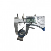 Zestaw naprawczy zaworu wastegate rattle flapper rebuild kit GTWRK-0079