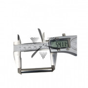 Zestaw naprawczy zaworu wastegate rattle flapper rebuild kit GTWRK-0079