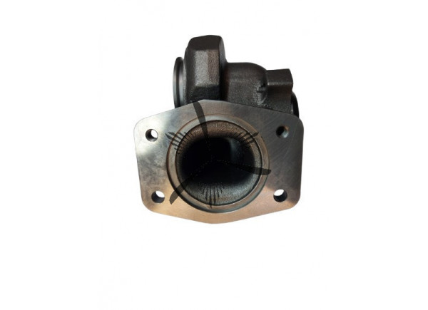 OBUDOWA KOLEKTOR KORPUS TURBINY GTTH-1111