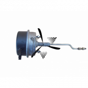 Siłownik Podciśnieniowy Gruszka GTAC-0643