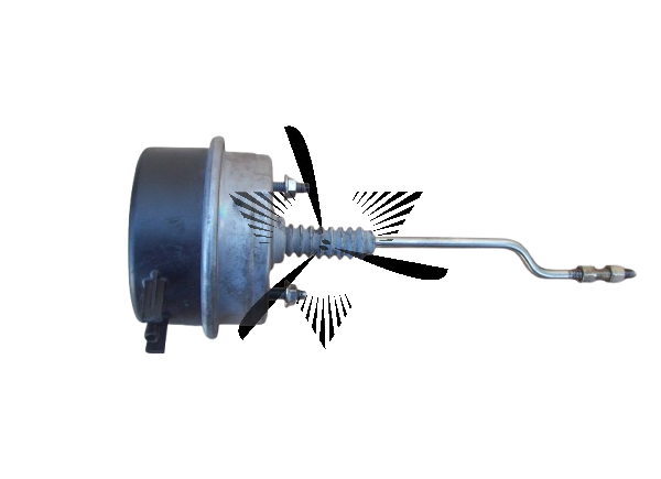 Siłownik Podciśnieniowy Gruszka GTAC-0643