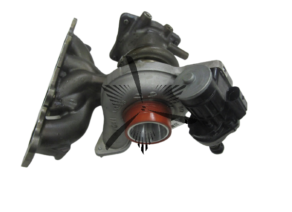 Turbo KIA Stinger Hyundai Genesis G70 2.0 T-GDI 245 255 KM 28231-2CTA2 282312CTA2 853073-5003S