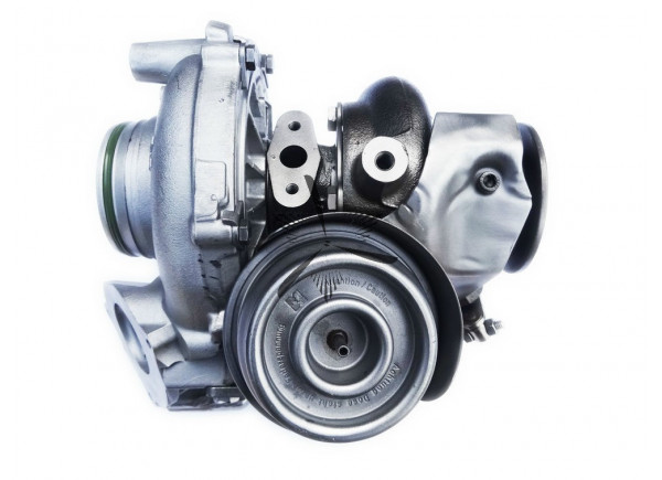 Turbo BMW 123D X1 23d 2.0 D 204 KM 53169700020