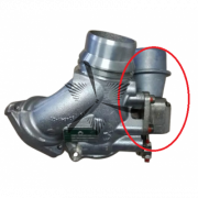 Siłownik Podciśnieniowy Gruszka GTAC-0649