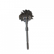 Wirnik Wałek Turbocharger Shaft Wheel GTTW-0063