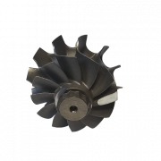Wirnik Wałek Turbocharger Shaft Wheel GTTW-0063
