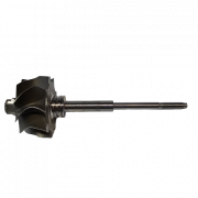 Wirnik Wałek Turbocharger Shaft Wheel GTTW-0064