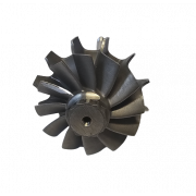 Wirnik Wałek Turbocharger Shaft Wheel GTTW-0070