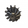 Wirnik Wałek Turbocharger Shaft Wheel GTTW-0070