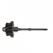 Wirnik Wałek Turbocharger Shaft Wheel GTTW-0071